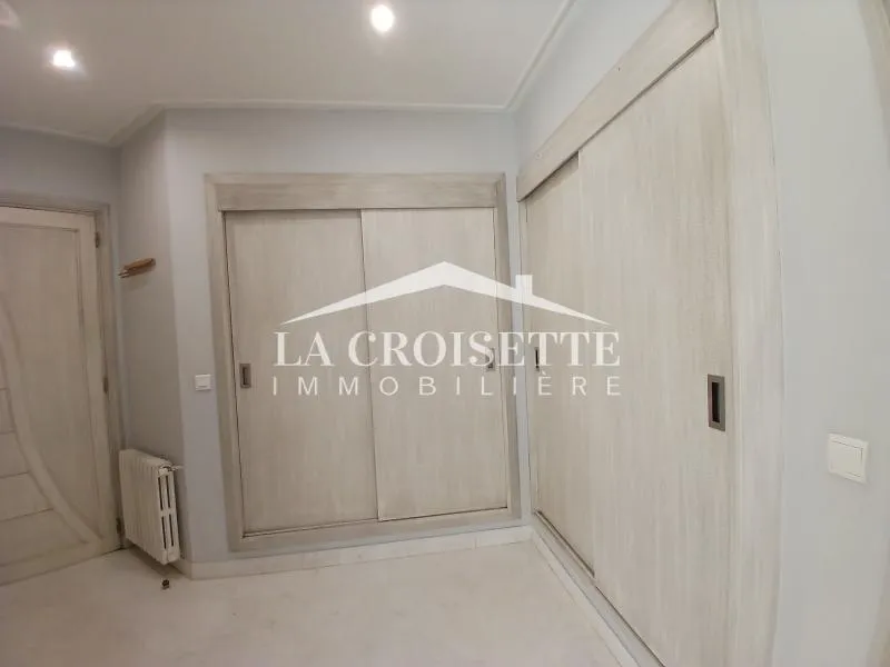 Appartement s3 vue sur lac avec jardin au Lac1 zal1779
