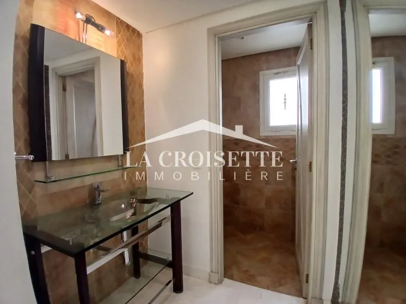 Appartement s3 vue sur lac avec jardin au Lac1 zal1779