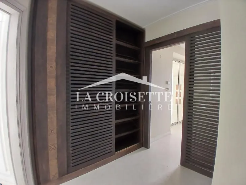 Appartement s3 vue sur lac avec jardin au Lac1 zal1779