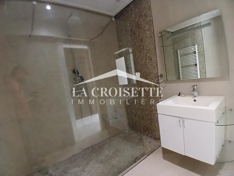 Appartement s3 vue sur lac avec jardin au Lac1 zal1779