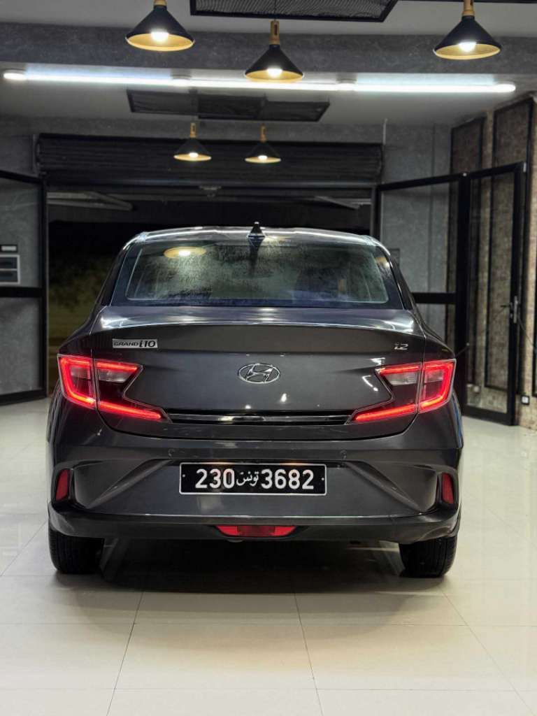 Hyundai Grand i 10 
