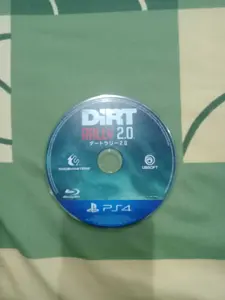 Jeux PS4/DIRT RALLY 2.0