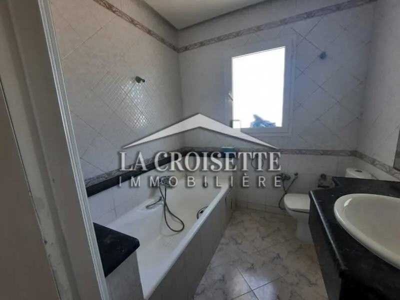 Villa S3 à la Soukra ZVL0091
