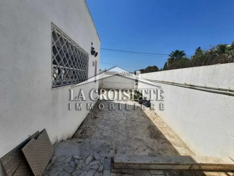 Villa S3 à la Soukra ZVL0091