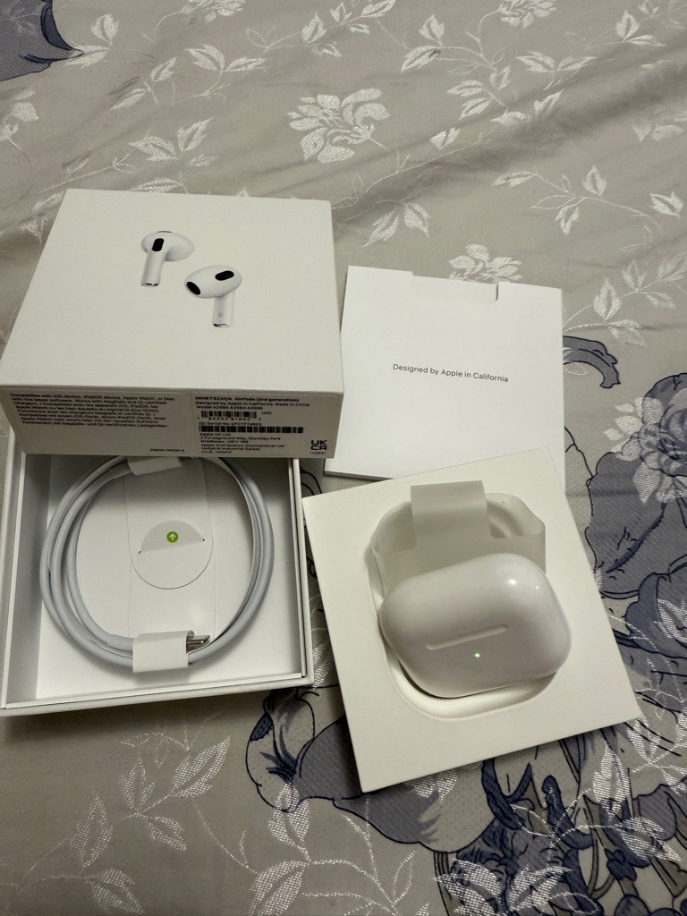 apple airpods 3 originale