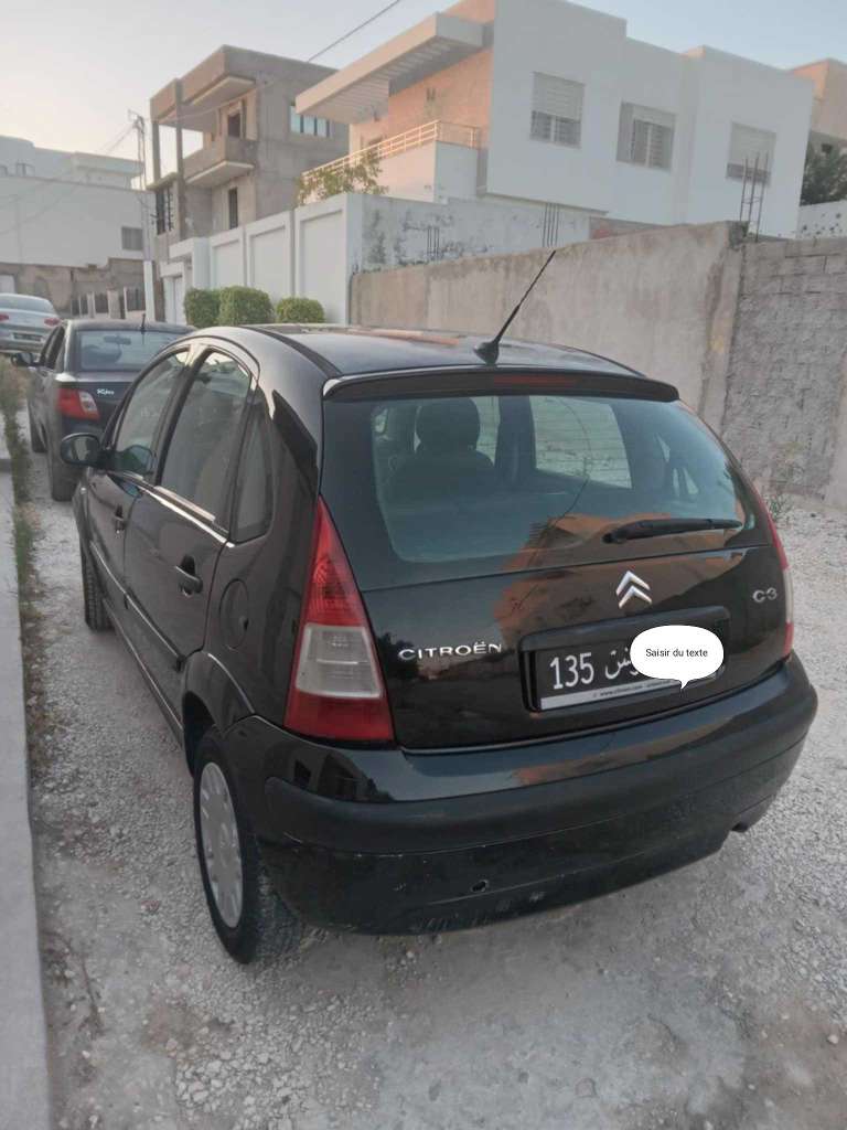 Citroën C3 tél 58515969