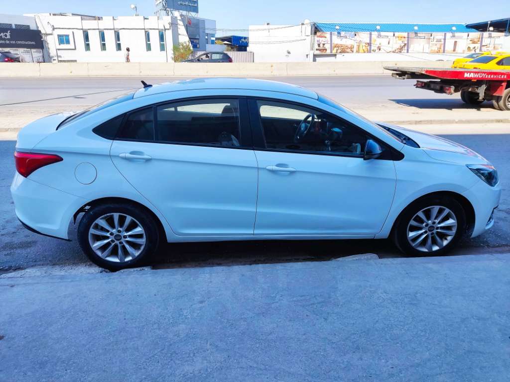Chery arizo 5 état impeccable 