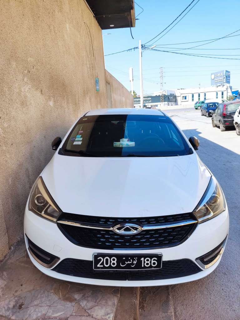 Chery arizo 5 état impeccable 