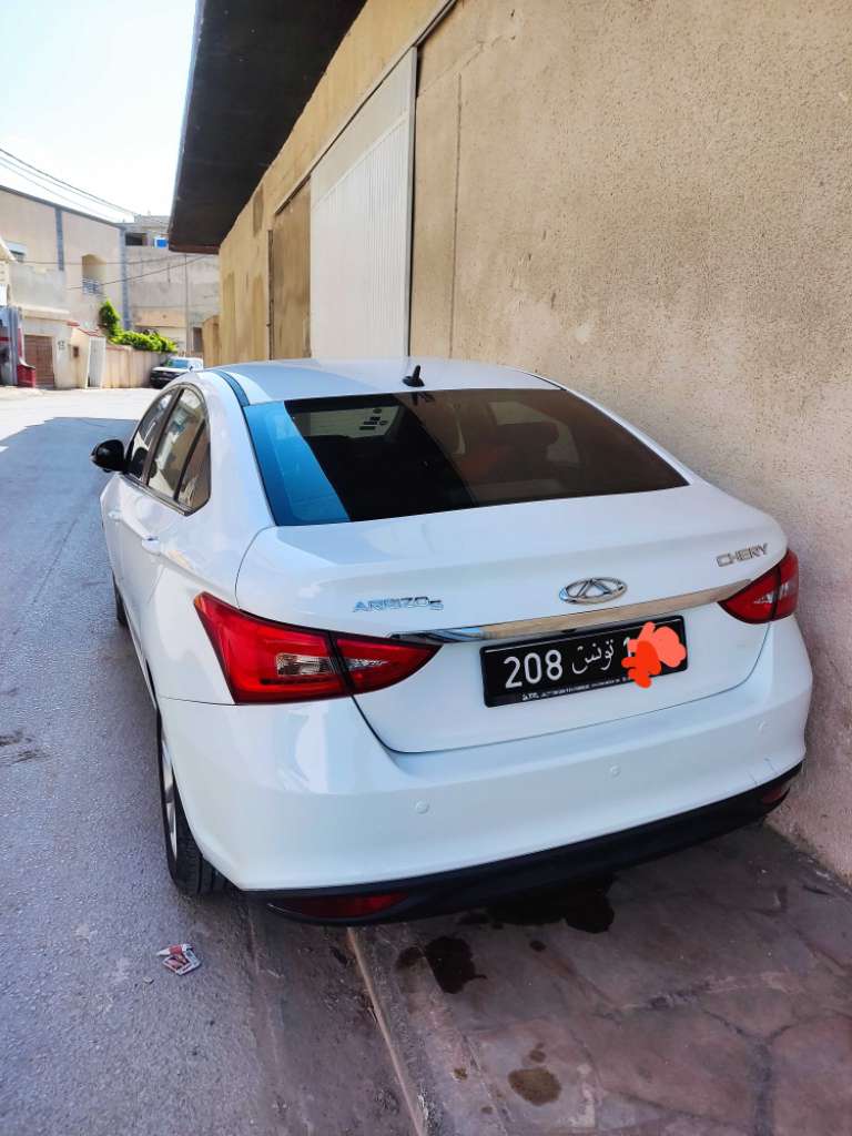 Chery arizo 5 état impeccable 