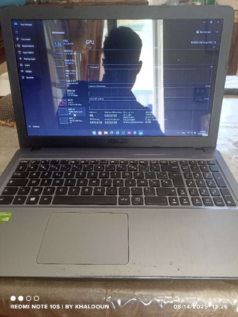 Asus vivobook 15 