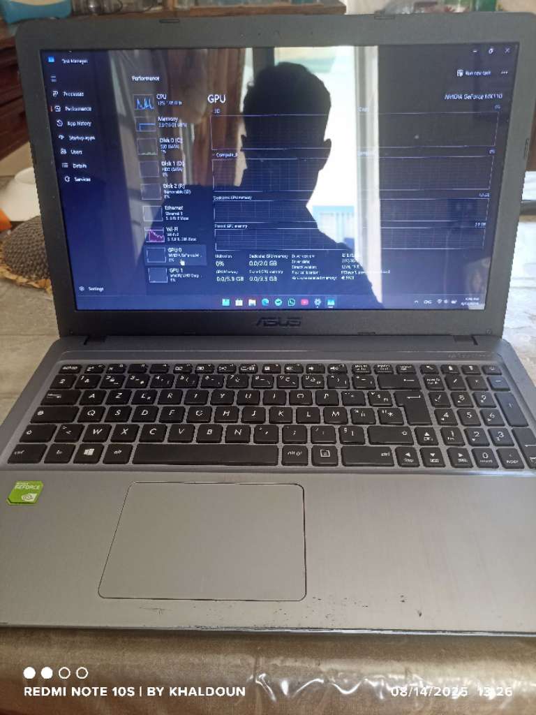 Asus vivobook 15 