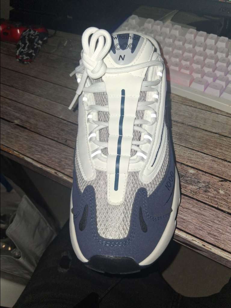 New balance 1000 89d akahwa🔥