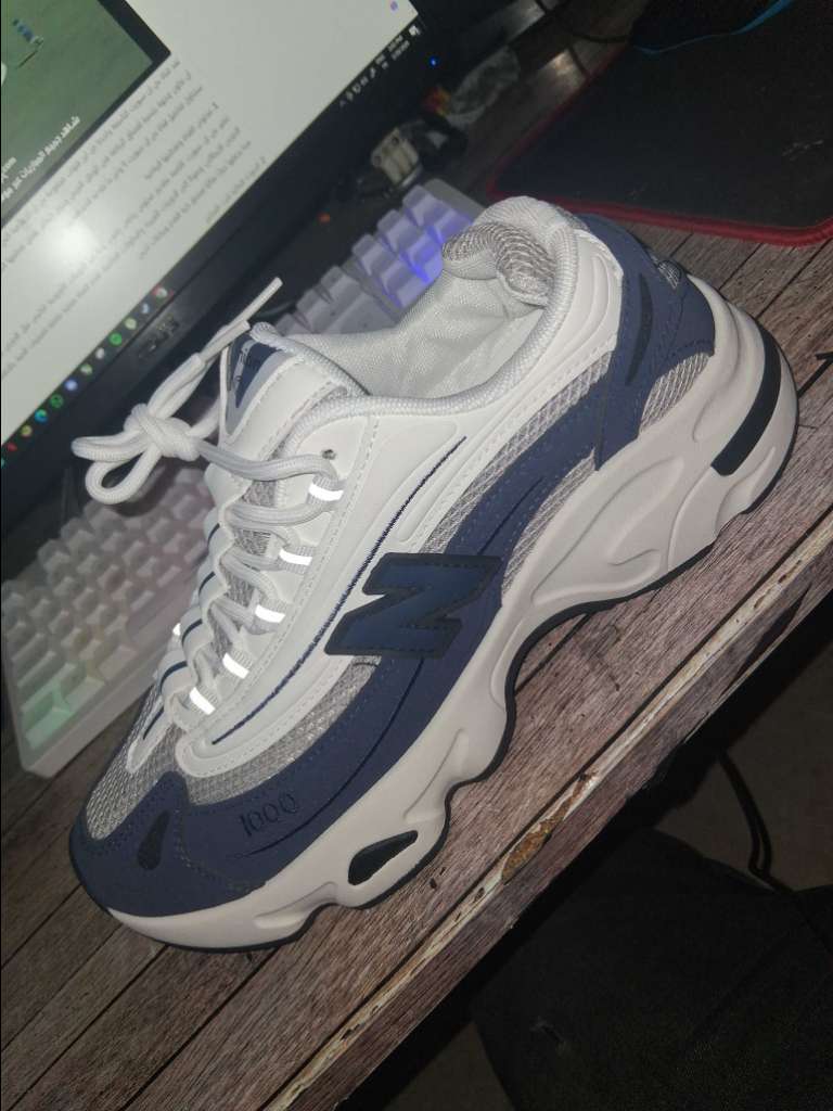 New balance 1000 89d akahwa🔥