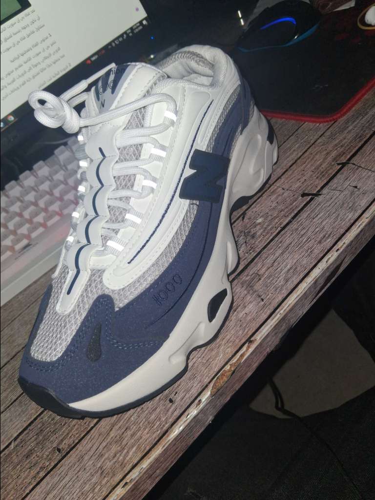New balance 1000 89d akahwa🔥