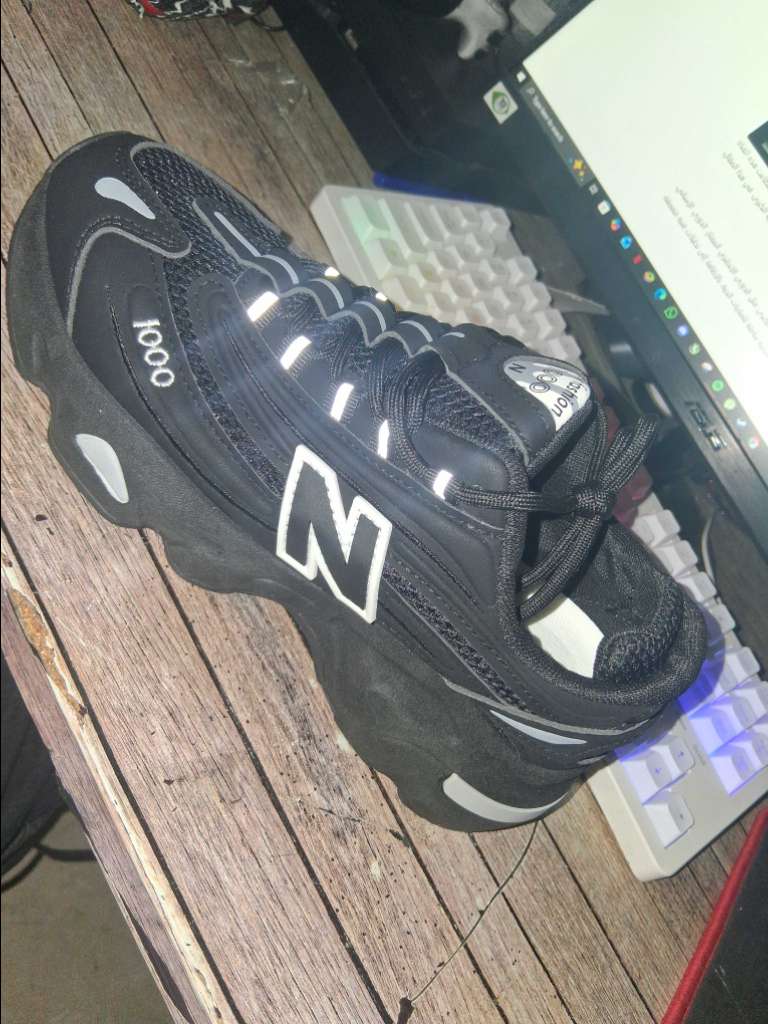 New balance 1000 89d akahwa🔥