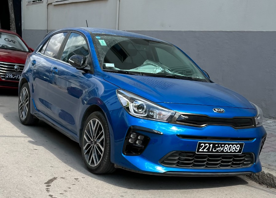 Kia Rio GT Line, Première main 37000km