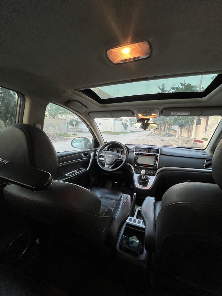 Haval h6 première main toute op zéro depense