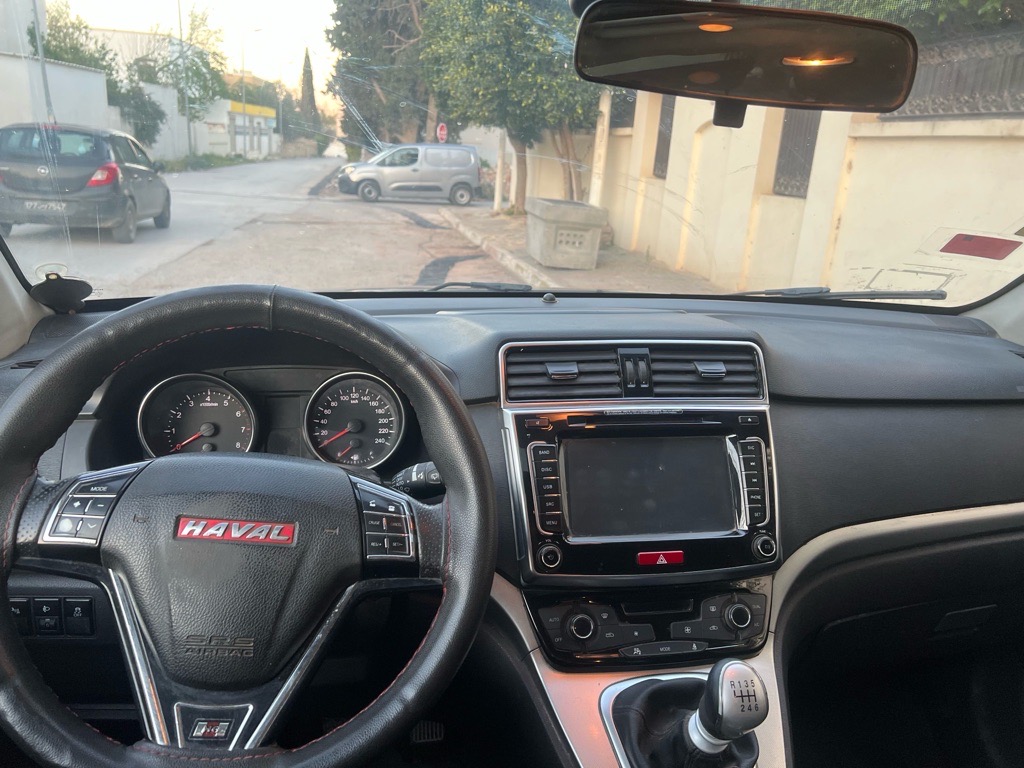 Haval h6 première main toute op zéro depense