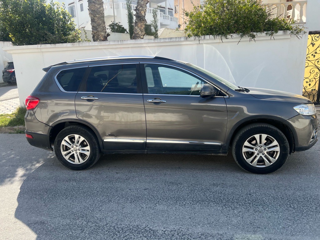 Haval h6 première main toute op zéro depense