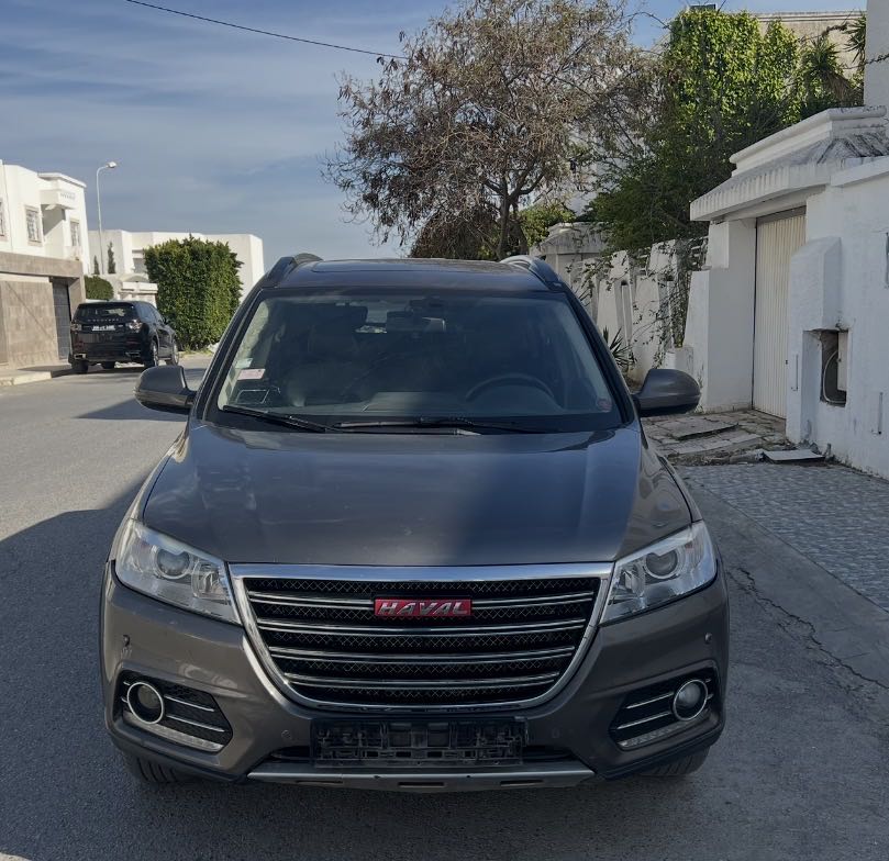 Haval h6 première main toute op zéro depense