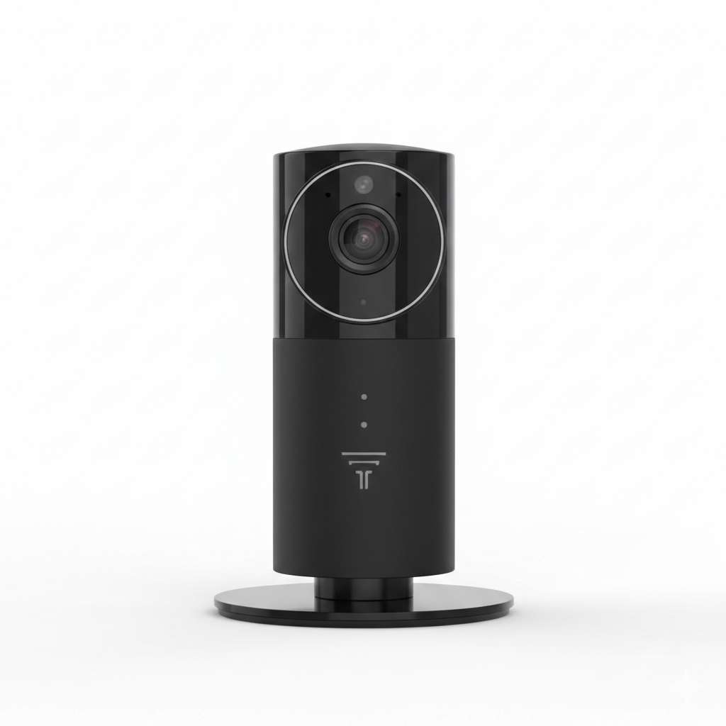 Babyphone Caméra Wifi HD