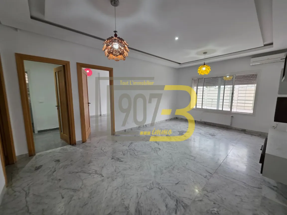 À louer un très bel appartement S+1 à cité El Fouez