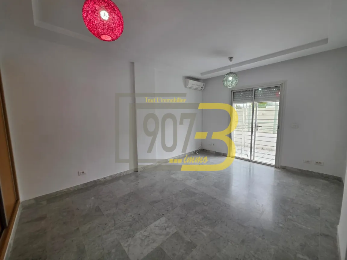 À louer un très bel appartement S+1 à cité El Fouez