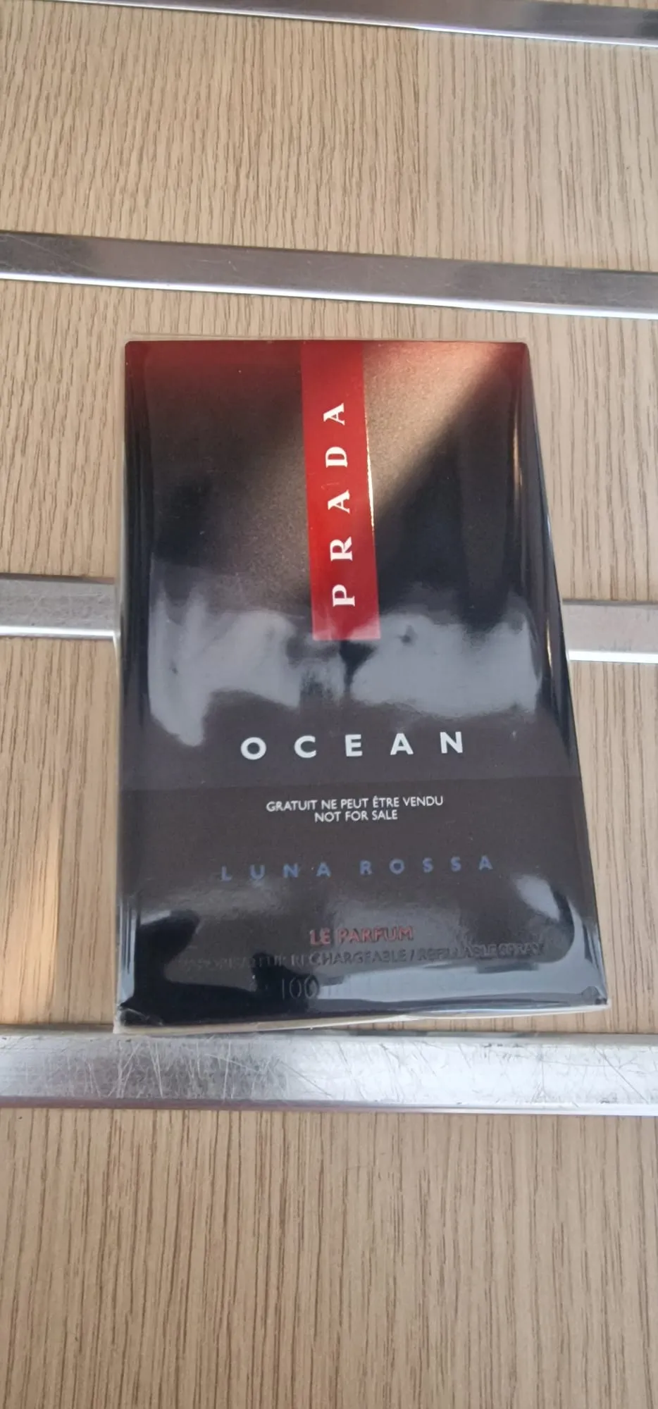 prada luna rossa ocean le parfum pour homme 100ml prix tunisie