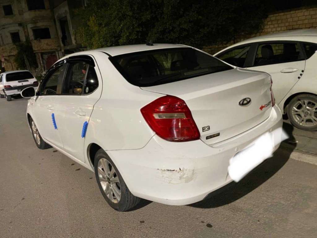 Chery E3 prix négociable