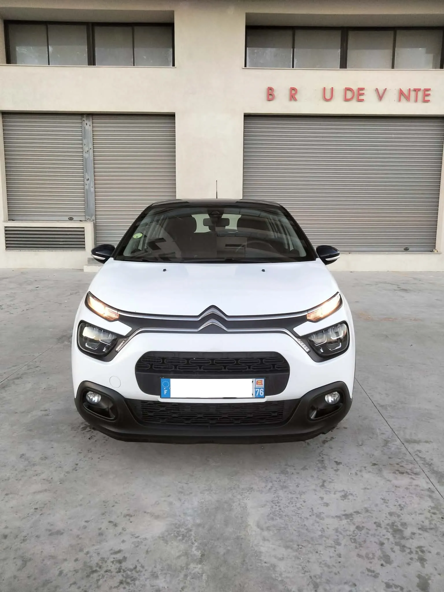 citroen C3
