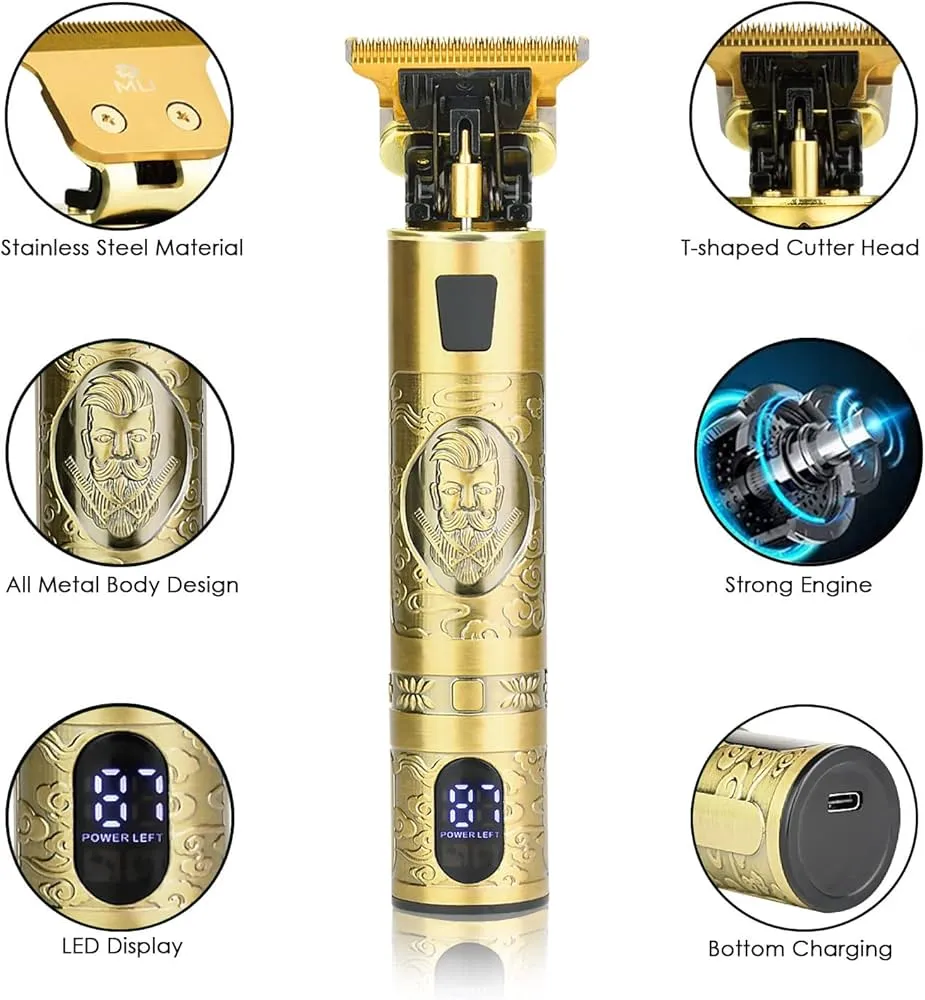 Tondeuse de Précision KEZU Professionnelle