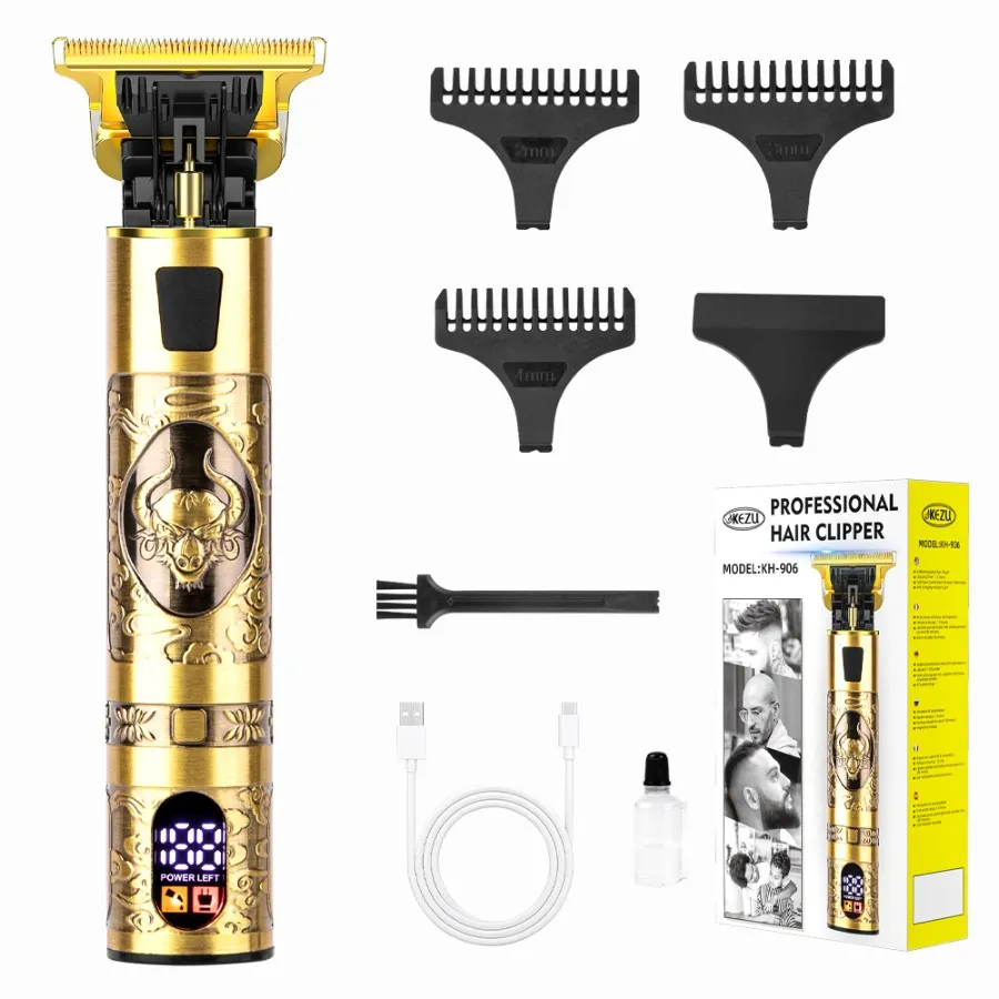 Tondeuse de Précision KEZU Professionnelle