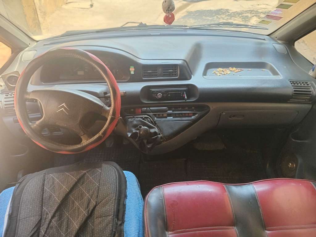 Citroen Jumpy