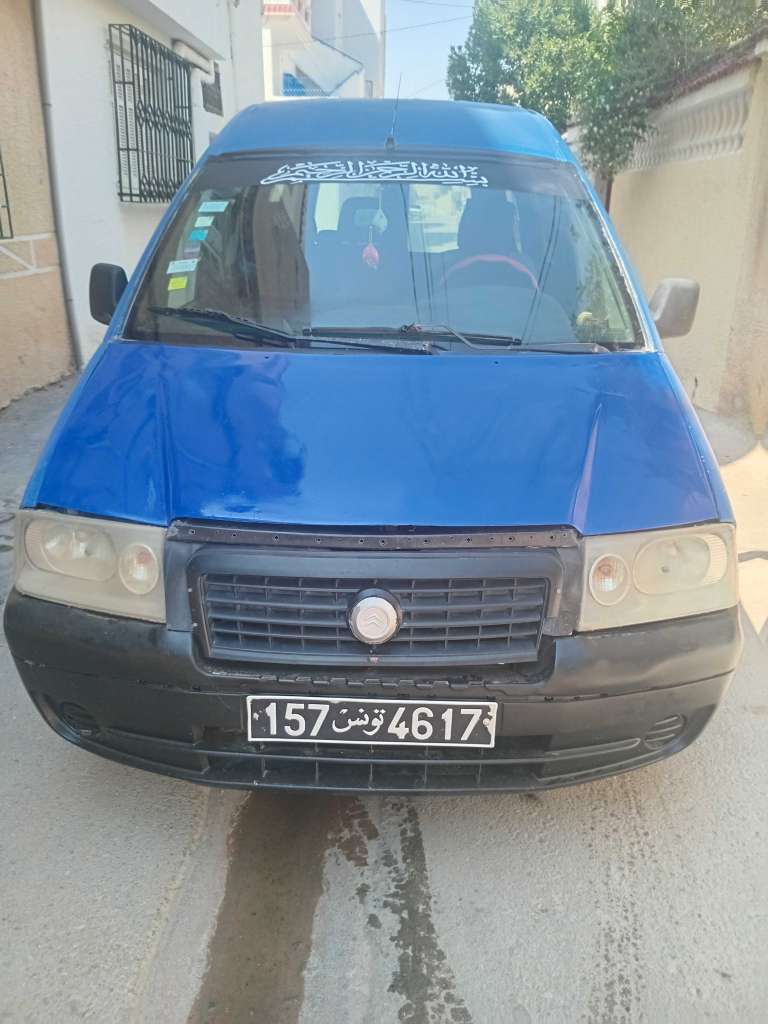 Citroen Jumpy