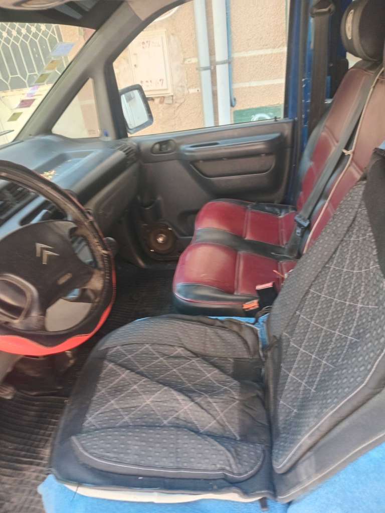 Citroen Jumpy
