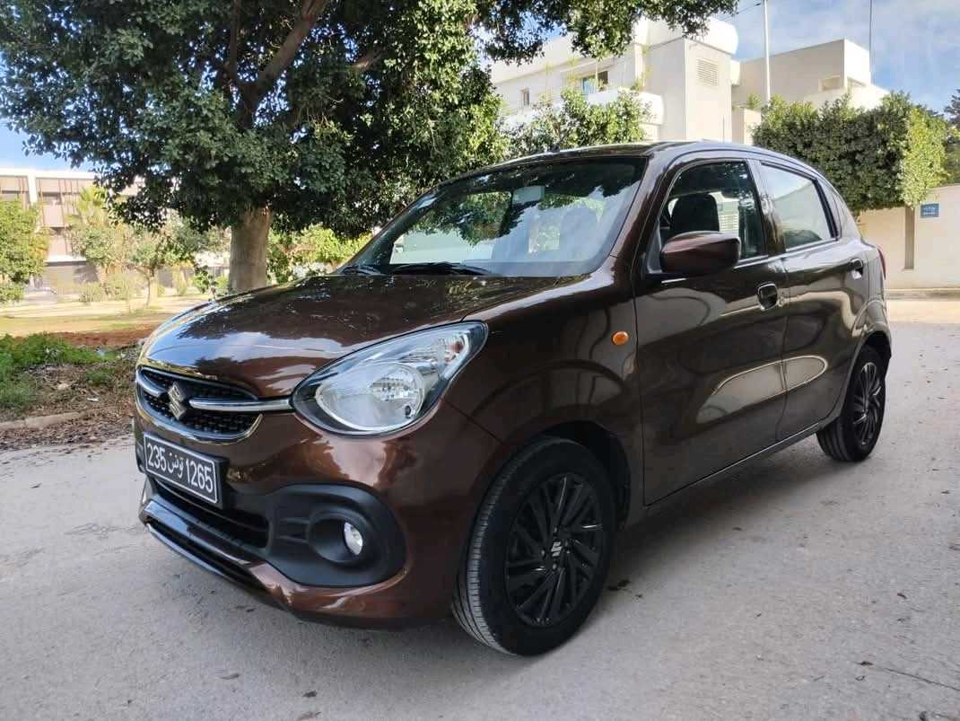 SUZUKI CELERIO PREMIÈRE MAIN EN ÉTAT NEUF