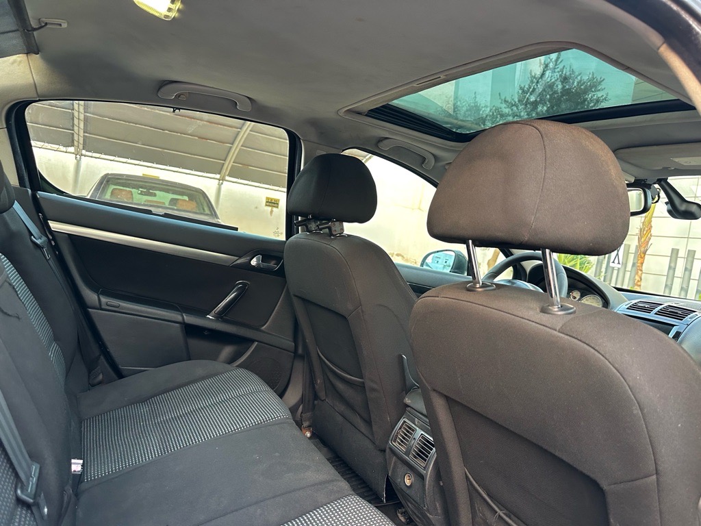 Peugeot 407 navteq Toit ouvrant