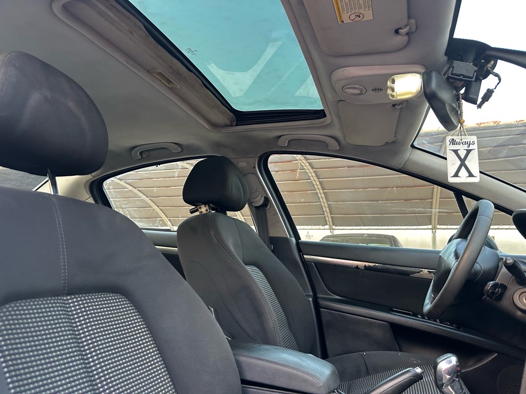 Peugeot 407 navteq Toit ouvrant