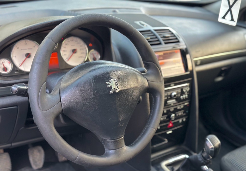 Peugeot 407 navteq Toit ouvrant