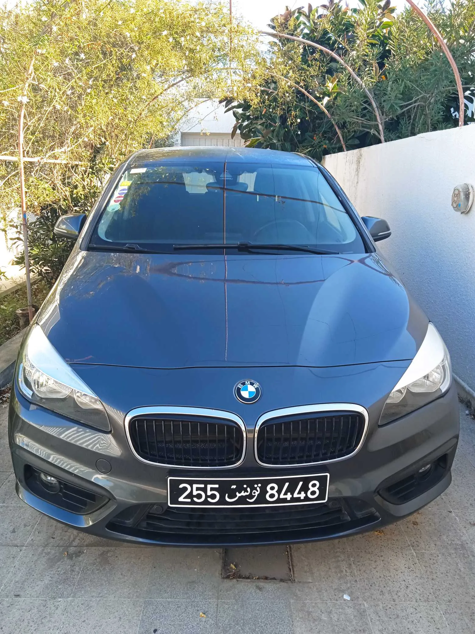 BMW série 2 Active Tourer 216D