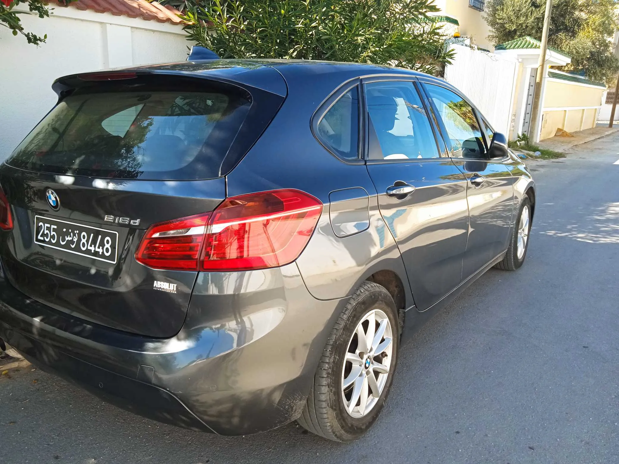 BMW série 2 Active Tourer 216D