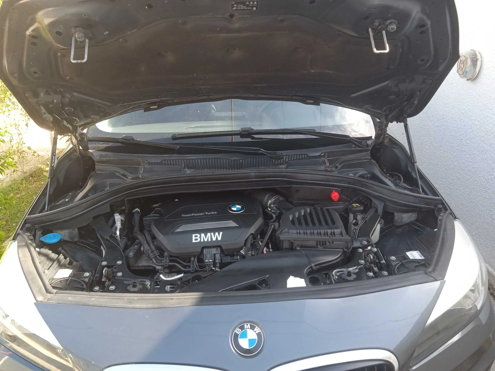 BMW série 2 Active Tourer 216D