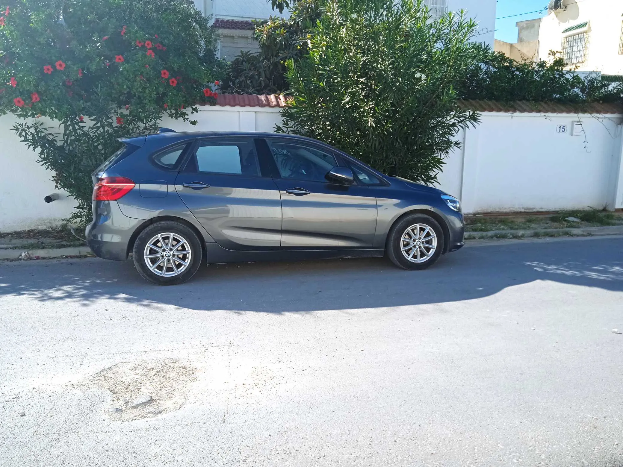 BMW série 2 Active Tourer 216D
