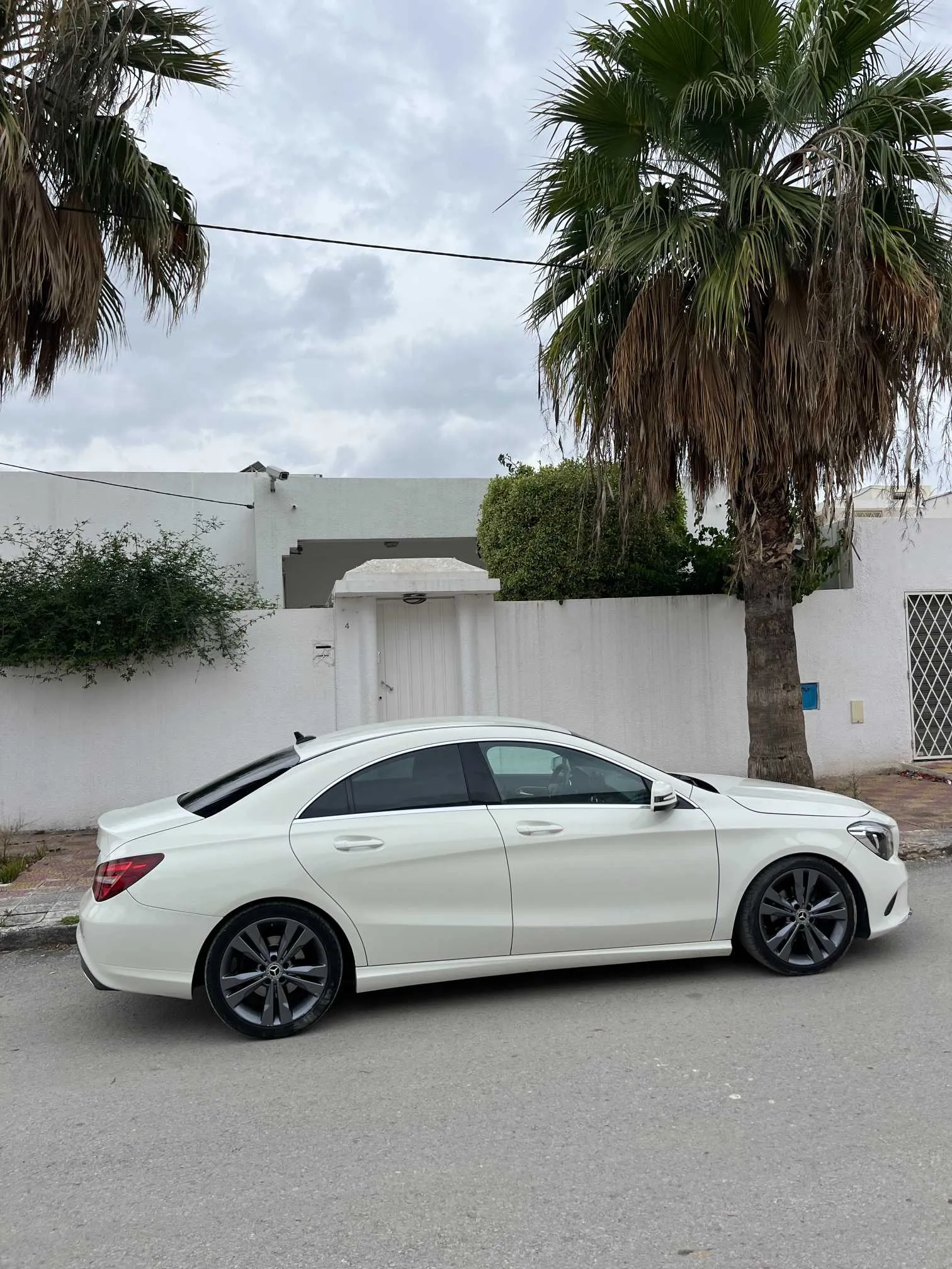 CLA180 Ou échange