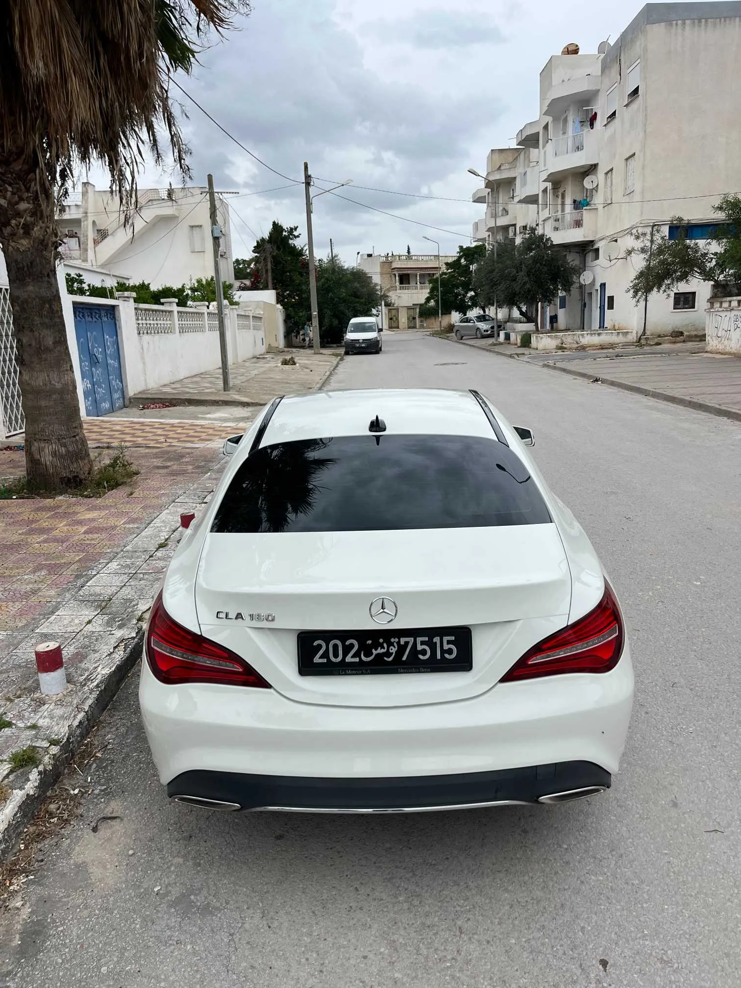 CLA180 Ou échange