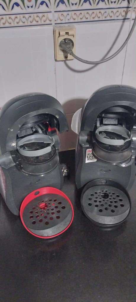 Machine à capsule bosch tassimo