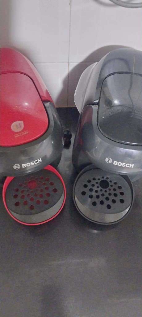 Machine à capsule bosch tassimo