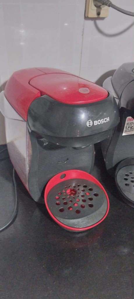 Machine à capsule bosch tassimo