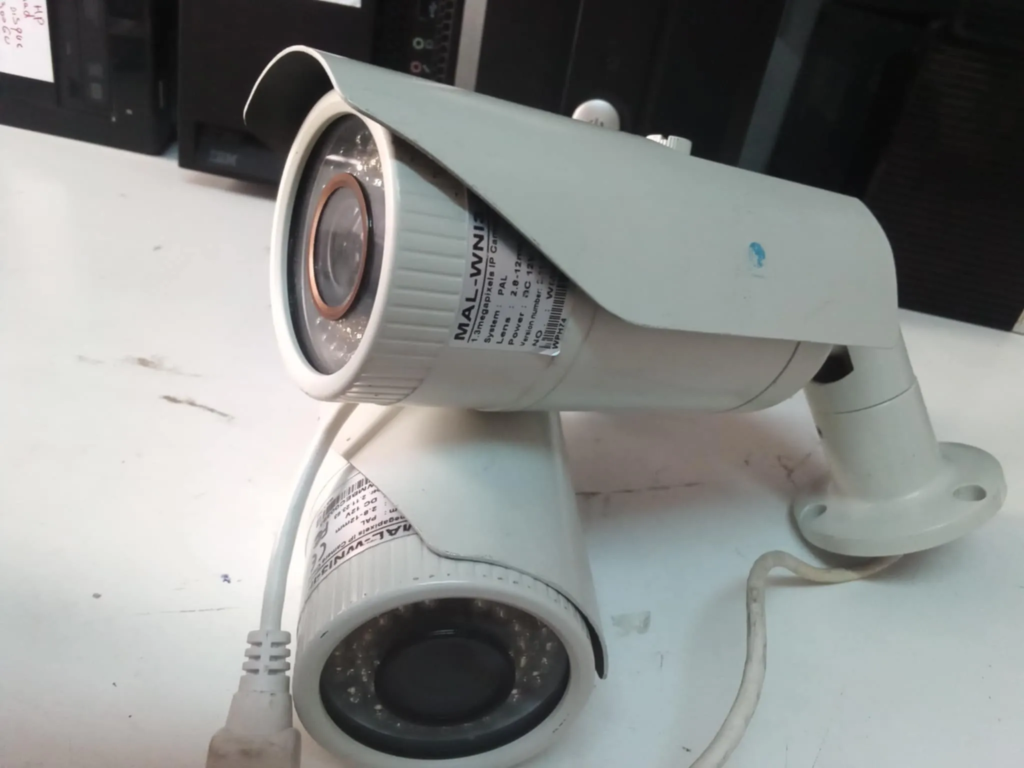 DES CAMERA 