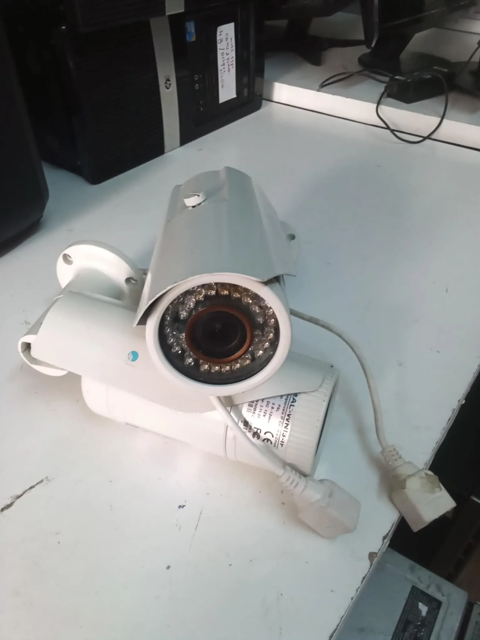 DES CAMERA 